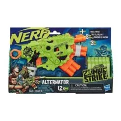 Hasbro N-Strike Zombie Alternator