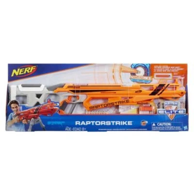 Hasbro Accustrike RaptorStrike Dartblaster 3 Hasbro Accustrike RaptorStrike Dartblaster – Bild 3