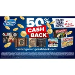 Hasbro Brettspiel Monopoly - Lightyear (englisch) 6 Hasbro Brettspiel Monopoly - Lightyear (englisch) -Soldier 29867079 03