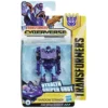 Hasbro E3633 - Transformers Cyberverse Action Attackers Scout Class - Shadow Striker Stealth Sniper Shot