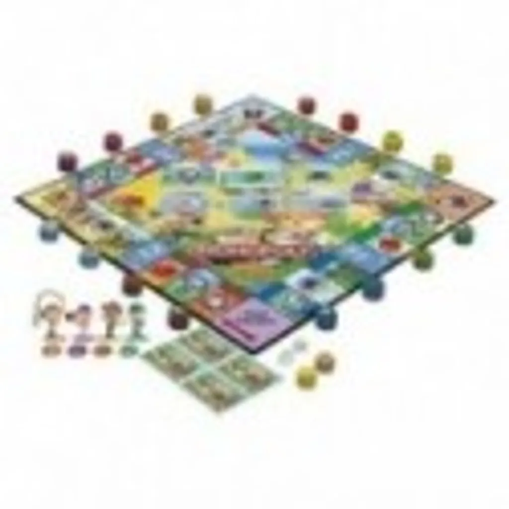 Monopoly Animal Crossing Hasbro 6 Monopoly Animal Crossing Hasbro – Bild 6