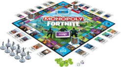 Hasbro Fortnite Brettspiel Monopoly *Englische Version* -Soldier 2e576f7601d7fdbed225bccd63a9dd96