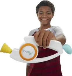 Hasbro Gaming Spiel Bop It Elektronisches Spiel Für Kinder Ab 8 Jahren -Soldier 2f0be78bca94f23baa78d549f853b540