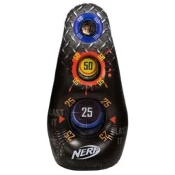 Hasbro Aufblasbares Ziel Mit Punktesystem