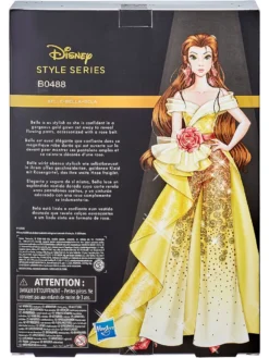 Hasbro E9158 Disney Princess Prinzessin Style Series 08 - Spielpuppe Belle 14 Hasbro E9158 Disney Princess Prinzessin Style Series 08 - Spielpuppe Belle -Soldier 303718e95eb7275b33b950c4b033aa78