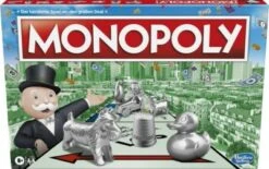 Hasbro Gaming MONOPOLY CLASSIC