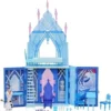 Hasbro Disney Die Eiskönigin 2, Elsas Eispalast Mit Elsa- Und Olaf-Puppen, Kinderschloss-Set