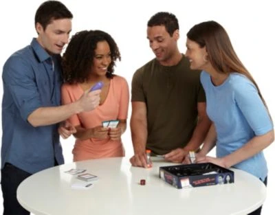 Hasbro Gaming Tabu 4 Hasbro Gaming Tabu – Bild 4