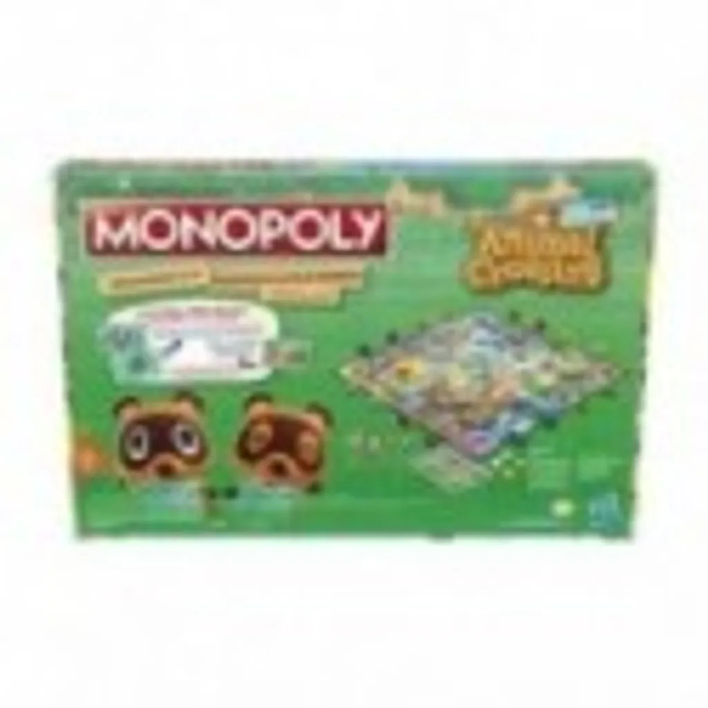 Monopoly Animal Crossing Hasbro 1 Monopoly Animal Crossing Hasbro