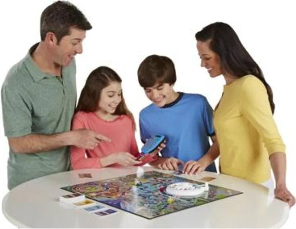 Hasbro Das Spiel Des Lebens Banking 12 Hasbro Das Spiel Des Lebens Banking – Bild 12