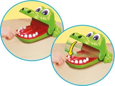 Hasbro Gaming Kroko Doc 5 Hasbro Gaming Kroko Doc – Bild 5