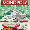 Hasbro Gaming Monopoly Kompakt