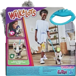 Hasbro Spielwaren FurReal Walkalots Große Racker Funktionsplüsch Rollenspielzeug Baby Plüsch, Einhorn, Elektronisches Haustier, Fur Real Friends, Furreal Katze, Fur Real Tiger, Furreal, Hund Elektronisch, Hund Kinderspielzeug, Hund Plüschtier, Interak... -Soldier 386fab4bcf1ae713007c73521b14acf9