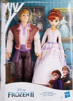 Hasbro E5502 Disney Frozen 2 Eiskönigin Anna & Kristoff Prinzessin Puppe Set Neu 9 Hasbro E5502 Disney Frozen 2 Eiskönigin Anna & Kristoff Prinzessin Puppe Set Neu -Soldier 38e65aa9dac75d05a4772b32f1c45aee