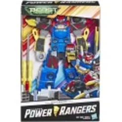 Hasbro E5948 Power Rangers Actionfigur Beast Morphers - Beast X-Megazord