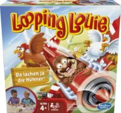 Hasbro Gaming Looping Louie