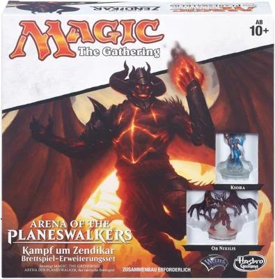 Hasbro Gaming Erweiterung Magic: The Gathering - Battle For Zendikar 1 Hasbro Gaming Erweiterung Magic: The Gathering - Battle For Zendikar