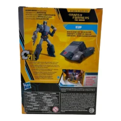 Transformers Figur Bumblebee Buzzworthy KUP Studio Series Hasbro F4481 12 Transformers Figur Bumblebee Buzzworthy KUP Studio Series Hasbro F4481 -Soldier 49ee4e9343c3d59dac21661c8a38c52b