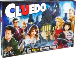 Hasbro Cluedo -Soldier 4c172b83187ac7a08d5ae8ea1b9be52d