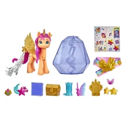 Hasbro My Little Pony Eine Neue Generation - Kristall Abenteuer Ponys 11 Hasbro My Little Pony Eine Neue Generation - Kristall Abenteuer Ponys -Soldier 4f1431ccea8da6dca23947733cd57dec