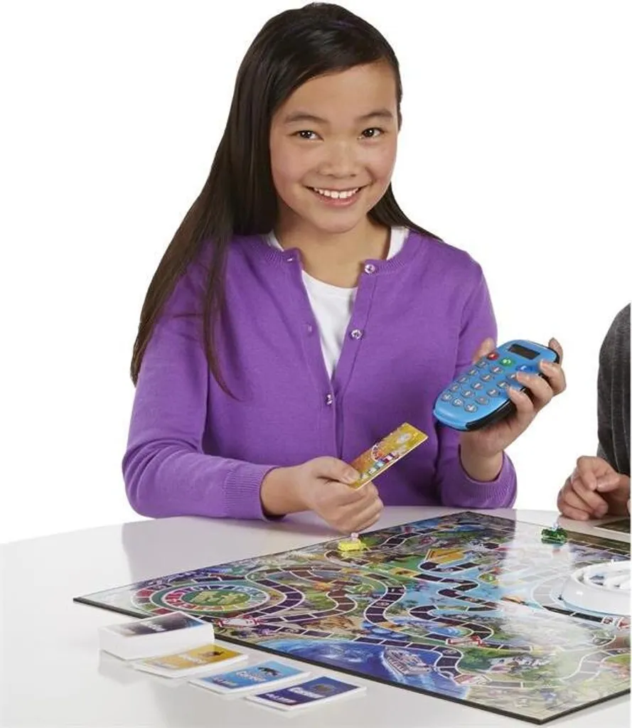 Hasbro Das Spiel Des Lebens Banking 10 Hasbro Das Spiel Des Lebens Banking – Bild 10