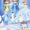 Hasbro Disney Frozen Sister Snow Magic, Modepuppe, Weiblich, 3 Jahr(e), Mädchen, 90 G, Mehrfarbig