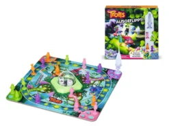 Hasbro Gaming - Ausgeflippt! Trolls B8441100