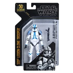 Hasbro F1911 Star Wars The Black Series Archive Figures Legion Clone Trooper 15 Cm
