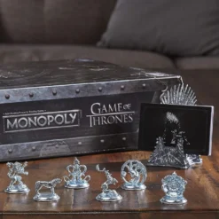 Hasbro - Monopoly Game Of Thrones - Mit Musikausgabe 21 Hasbro - Monopoly Game Of Thrones - Mit Musikausgabe -Soldier 5a2bf29bcaaa9ebcec7cf17bb79f4e04