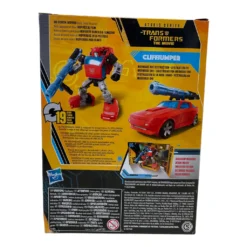 Transformers Actionfigur Bumblebee Cliffjumper Buzzworthy Studio Hasbro F4482 -Soldier 5d32daefe8c800f2691ddbf0b0f9c46a