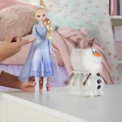 Hasbro E5508 Frozen Disney Die Eiskönigin II Elsa Puppe Magischer Olaf Leuchtet 10 Hasbro E5508 Frozen Disney Die Eiskönigin II Elsa Puppe Magischer Olaf Leuchtet -Soldier 5e00cfb8afb810db37b8c1e7b978e710