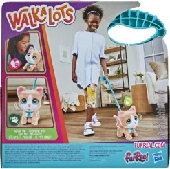 Hasbro Spielwaren FurReal Walkalots Große Racker Funktionsplüsch Rollenspielzeug Baby Plüsch, Einhorn, Elektronisches Haustier, Fur Real Friends, Furreal Katze, Fur Real Tiger, Furreal, Hund Elektronisch, Hund Kinderspielzeug, Hund Plüschtier, Interak... -Soldier 6269b1939f14625fe15430c93095305a