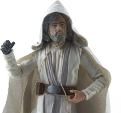 Star Wars Episode 8 The Black Series Figur Luke Skywalker 2 Star Wars Episode 8 The Black Series Figur Luke Skywalker – Bild 2