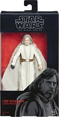 Star Wars Episode 8 The Black Series Figur Luke Skywalker 3 Star Wars Episode 8 The Black Series Figur Luke Skywalker – Bild 3