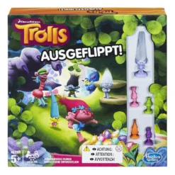Hasbro Gaming - Ausgeflippt! Trolls B8441100 18 Hasbro Gaming - Ausgeflippt! Trolls B8441100 -Soldier 6c155b03435acc6670ca233db5204ed3