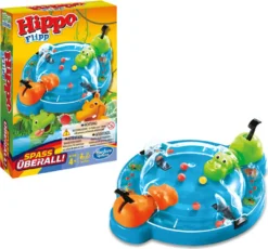 Hasbro Hippo Flipp Kompakt