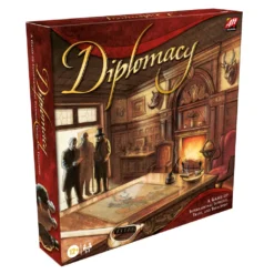 Hasbro Avalon Hill Brettspiel Diplomacy Englisch HASF3155UU0