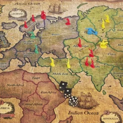 Hasbro - Risiko - 60 Jahre Jubiläums-Ausgabe Brettspiel Gesellschaftsspiel Strategiespiel 16 Hasbro - Risiko - 60 Jahre Jubiläums-Ausgabe Brettspiel Gesellschaftsspiel Strategiespiel -Soldier 745650b5355a71ab2cad17c17cdaa2d0