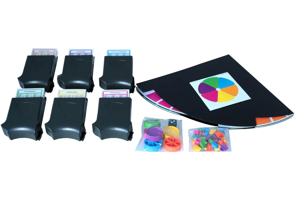 Hasbro Trivial Pursuit 2000er Edition 7 Hasbro Trivial Pursuit 2000er Edition – Bild 7