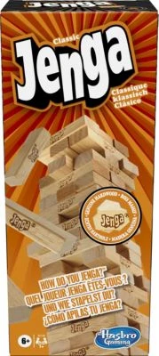 Hasbro Gaming Jenga Classic