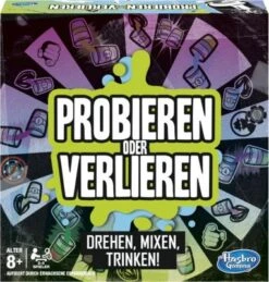 Hasbro Gaming Probieren Oder Verlieren