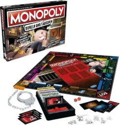 Hasbro - Monopoly Mogeln Und Täuschen -Soldier 8272bfa2b2fb3d35a73cdb632c77fadd