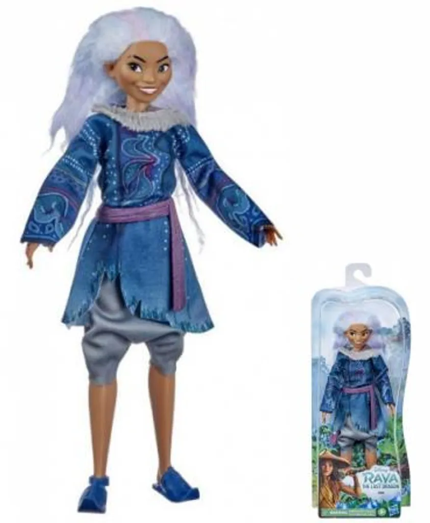 Hasbro DP RAYA BASIS PU.SIS SISU SISU 7 Hasbro DP RAYA BASIS PU.SIS SISU SISU – Bild 7