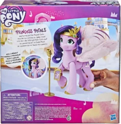Hasbro MLP MOVIE SINGING STAR PRINCESS P F17965L0 -Soldier 85d13d1164c46b6104d34252cc3fbc36