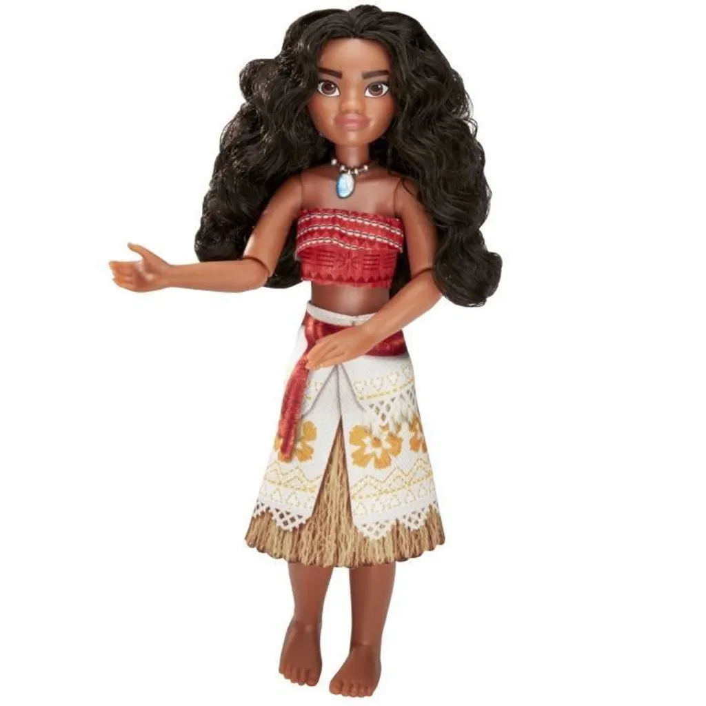 Hasbro - Vaiana Abenteuerlustige Vaiana C0151EU4 7 Hasbro - Vaiana Abenteuerlustige Vaiana C0151EU4 – Bild 7