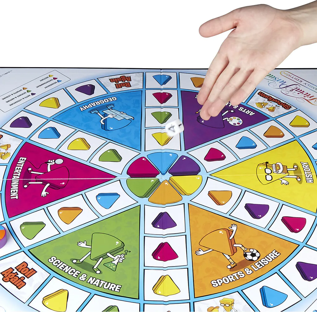 Hasbro Trivial Pursuit Familien Edition 5 Hasbro Trivial Pursuit Familien Edition – Bild 5