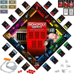 Hasbro - Monopoly Mogeln Und Täuschen -Soldier 889c6f86113a16a91cdecb8dfa6a488b