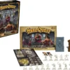 Hasbro - HeroQuest - Die Rückkehr Des Hexen-Lords Abenteuerpack, Erweiterung