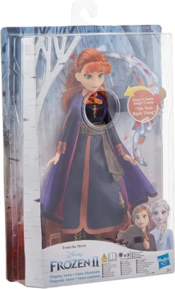 Hasbro E6853 Disney Frozen II 2 Die Eiskönigin Singende Anna Prinzessin Puppe 10 Hasbro E6853 Disney Frozen II 2 Die Eiskönigin Singende Anna Prinzessin Puppe -Soldier 91b4c49113220dc21afcab18b2d8680f