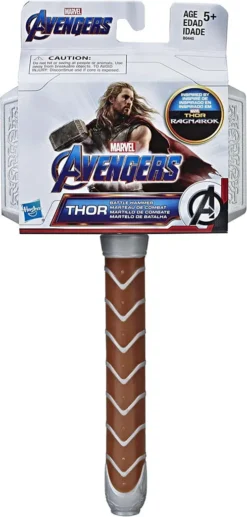 Hasbro Avengers Thors Hammer -Soldier 92b39c4b3891f592e2f9ef8fdd79d2bd